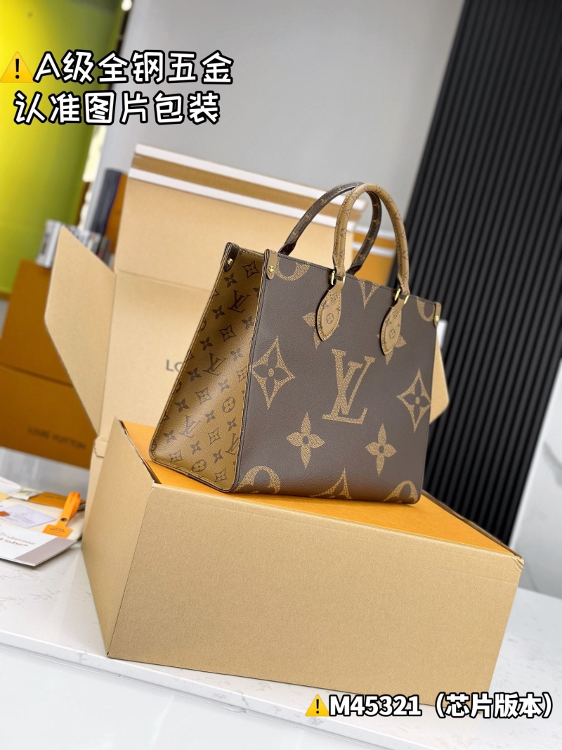 LV Top Handle Bags